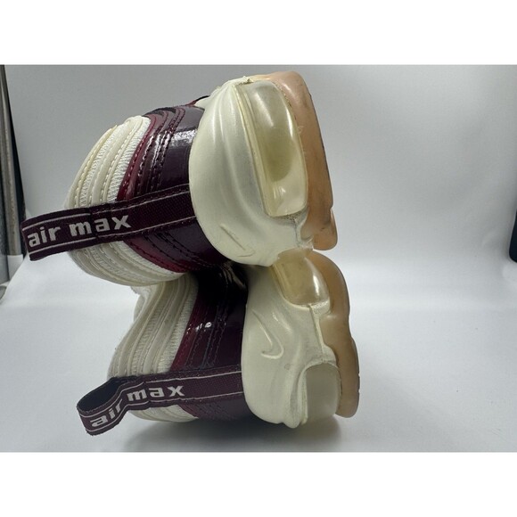 Nike Air Max 97 Dark Beetroot/Pomegranate DQ8582-600 Women Size 6 - Picture 11 of 13